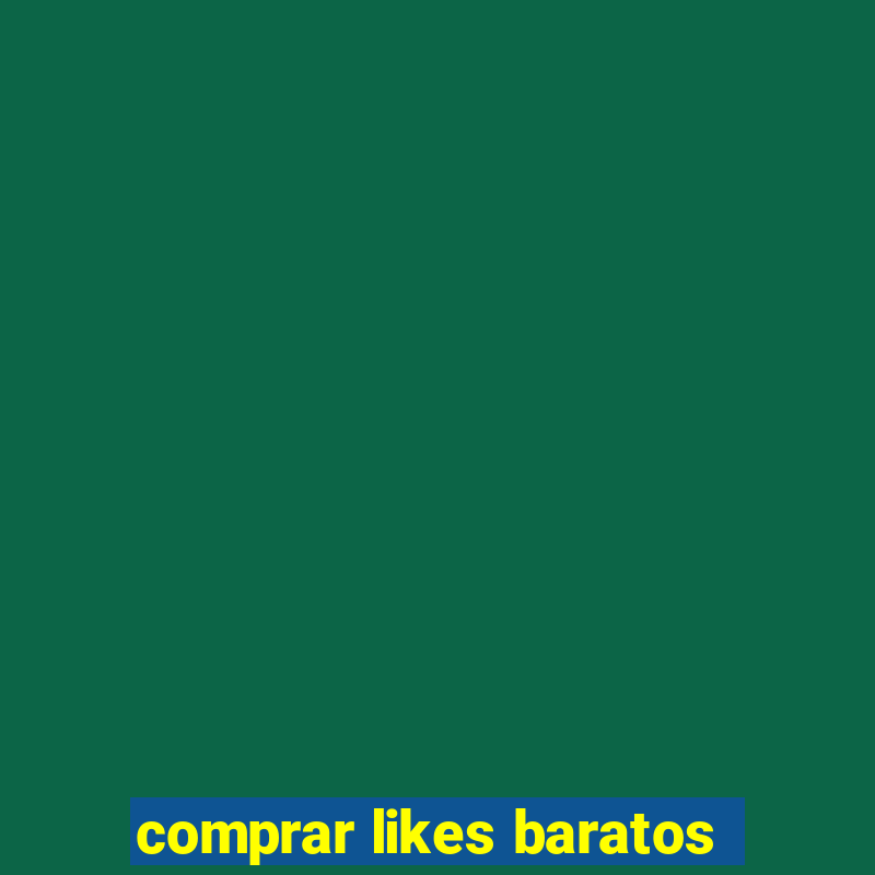 comprar likes baratos